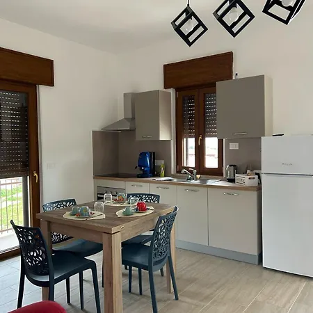 Bed & Breakfast Il Rifugio Del Casolare Tursi